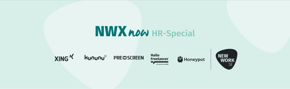 NWXnow HR-Special 2020 - mehr Infos in Kürze