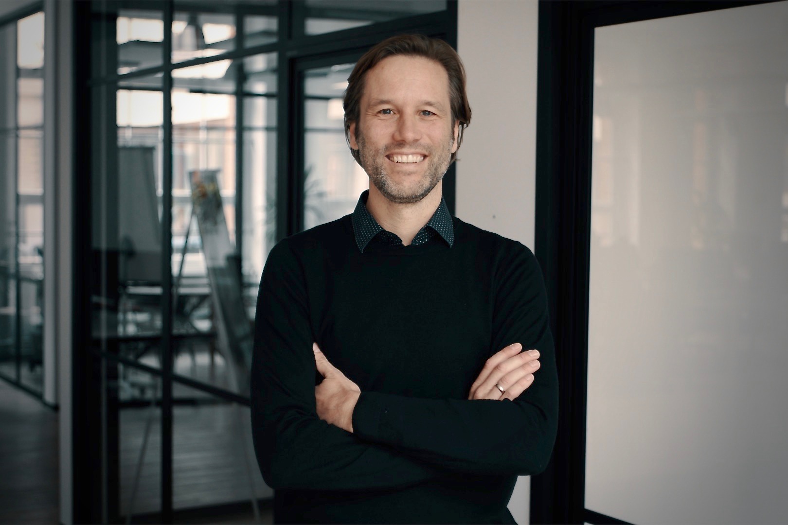 Philipp Goos ist neuer CEO bei Honeypot