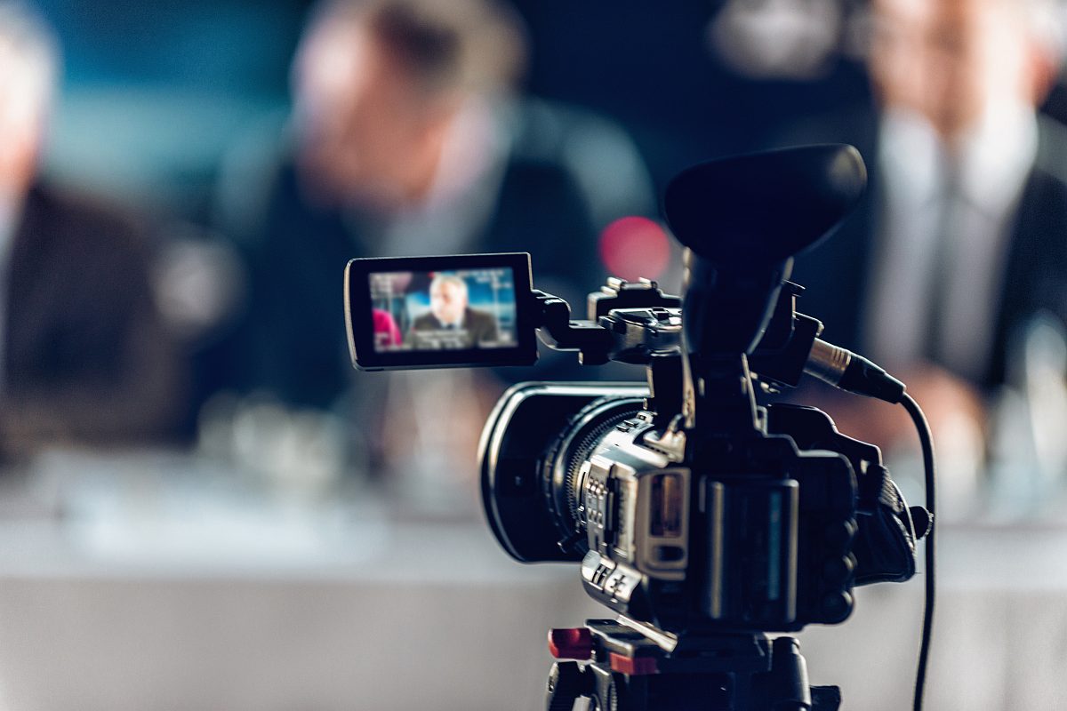 Kamera an: Die Top 5 Einsatzszenarien von Video in HR