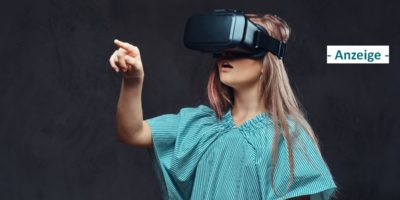Virtual Reality: Der perfekte Sprechcoach