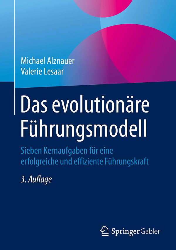 Das_Evolutionaere_Fuehrungsmodell_Buchcover - Gute Führung