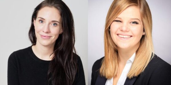 New Work meets Workplace Health: Carina Gruler & Annika in der Beek von ABOUT YOU